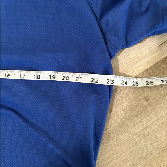 Nike Men's Royal Blue MLB Authentic Collection Chicago Cubs. XL - Picture 5 of 7